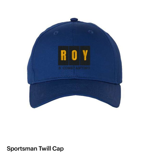 Author Cap - Image 2