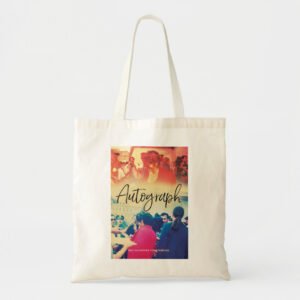 Autograph Canvas Bag