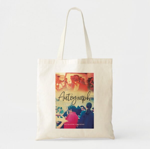 Autograph Canvas Bag