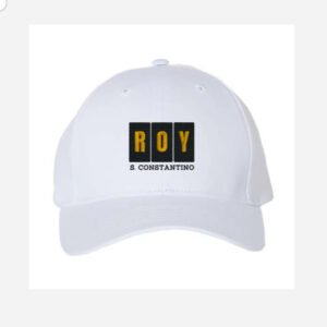 Author Cap