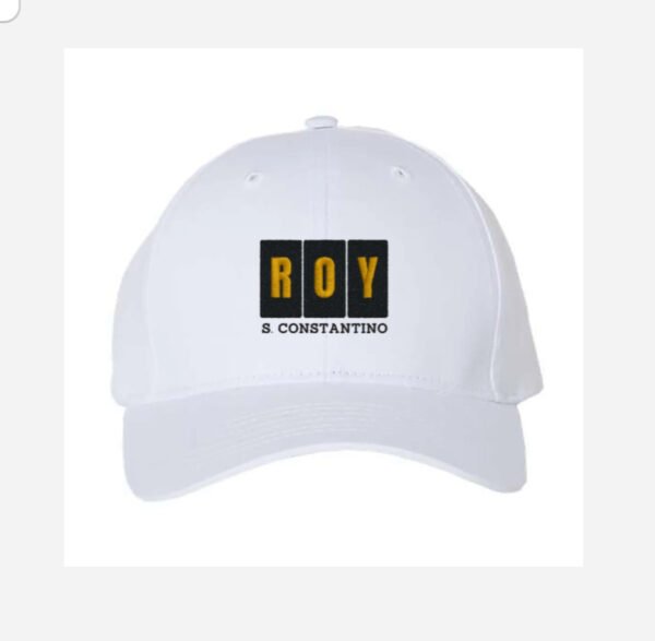 Author Cap